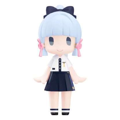 Genshin Impact HELLO! GOOD SMILE Actionfigur Ayaka Kamisato 10 cm