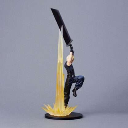 Final Fantasy VII Rebirth PVC Statue Cloud Strife 30 cm    - Beschädigte Verpackung – Bild 2