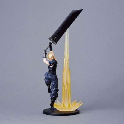 Final Fantasy VII Rebirth PVC Statue Cloud Strife 30 cm    - Beschädigte Verpackung – Bild 3