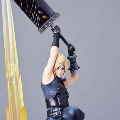 Final Fantasy VII Rebirth PVC Statue Cloud Strife 30 cm    - Beschädigte Verpackung – Bild 4