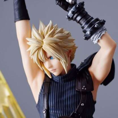 Final Fantasy VII Rebirth PVC Statue Cloud Strife 30 cm    - Beschädigte Verpackung – Bild 5