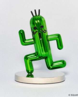 Final Fantasy Bright Arts Gallery Diecast Minifigur Kaktorius 10 cm