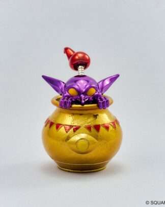 Final Fantasy Bright Arts Gallery Diecast Minifigur Zauberpott 6 cm