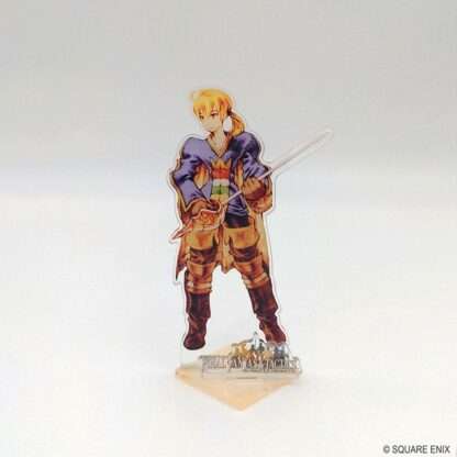 Final Fantasy Tactics Acryl Figur Ramza Beoulve (Akademy Version)