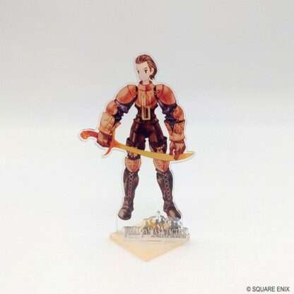 Final Fantasy Tactics Acryl Figur Delita Heiral (Akademy Version)