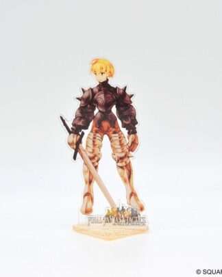 Final Fantasy Tactics Acryl Figur Ramza Beoulve