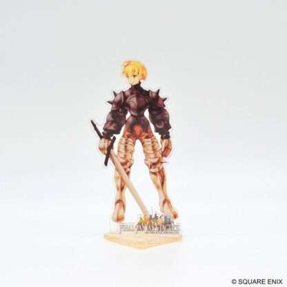 Final Fantasy Tactics Acryl Figur Ramza Beoulve