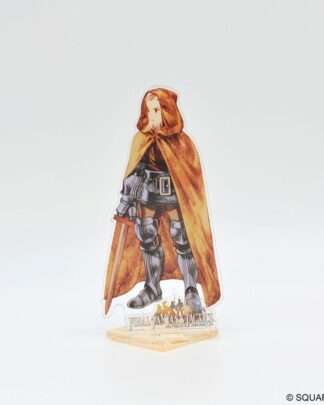 Final Fantasy Tactics Acryl Figur Cidolfus Orlandeau