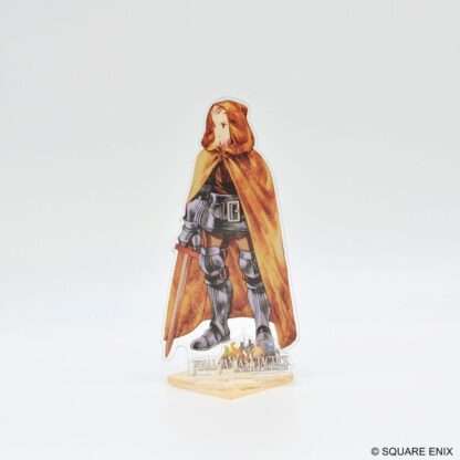 Final Fantasy Tactics Acryl Figur Cidolfus Orlandeau