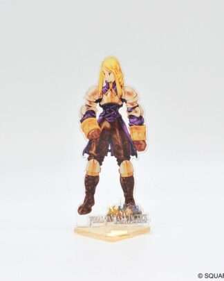 Final Fantasy Tactics Acryl Figur Agrias Oaks