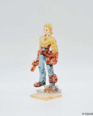 Final Fantasy Tactics Acryl Figur Mustadio Bunansa