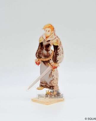 Final Fantasy Tactics Acryl Figur Dycedarg Beoulve