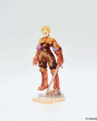 Final Fantasy Tactics Acryl Figur Argath Thadalfus