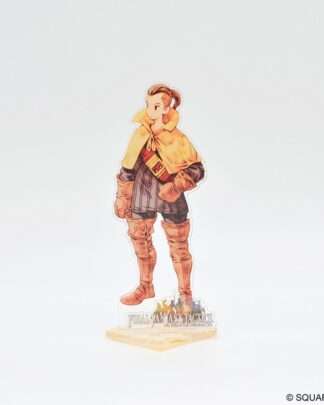 Final Fantasy Tactics Acryl Figur Orran Durai