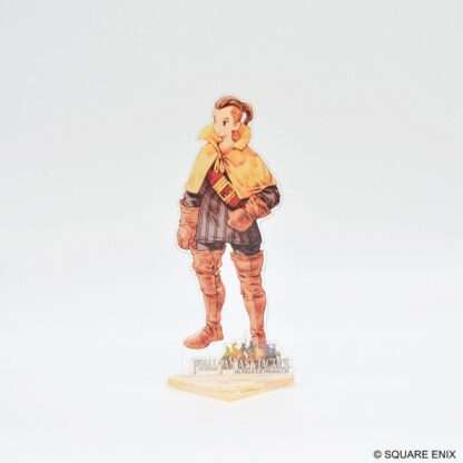 Final Fantasy Tactics Acryl Figur Orran Durai