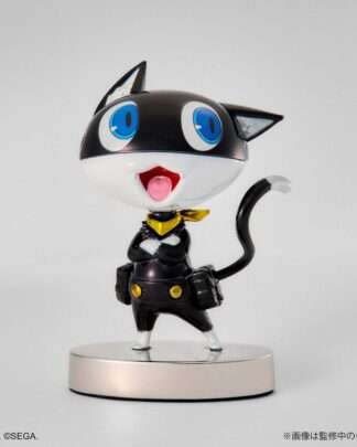 Persona 5 Royal Bright Arts Statue Morgana 7 cm
