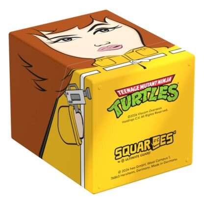 Squaroes - Squaroe Teenage Mutant Ninja Turtles™ 009 - April – Bild 7