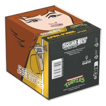 Squaroes - Squaroe Teenage Mutant Ninja Turtles™ 009 - April – Bild 12