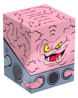 Squaroes - Squaroe Teenage Mutant Ninja Turtles™ 002 - Krang with Bubble Walker