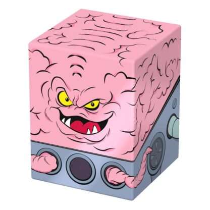 Squaroes - Squaroe Teenage Mutant Ninja Turtles™ 002 - Krang with Bubble Walker – Bild 2