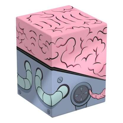 Squaroes - Squaroe Teenage Mutant Ninja Turtles™ 002 - Krang with Bubble Walker – Bild 3