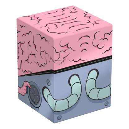 Squaroes - Squaroe Teenage Mutant Ninja Turtles™ 002 - Krang with Bubble Walker – Bild 4