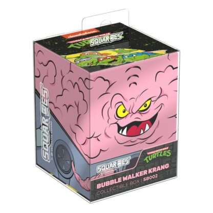 Squaroes - Squaroe Teenage Mutant Ninja Turtles™ 002 - Krang with Bubble Walker – Bild 9