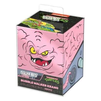 Squaroes - Squaroe Teenage Mutant Ninja Turtles™ 002 - Krang with Bubble Walker – Bild 11