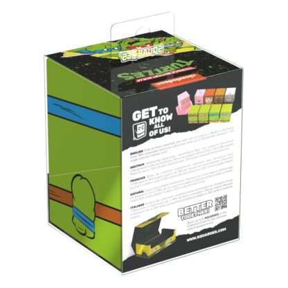 Squaroes - Squaroe Teenage Mutant Ninja Turtles™ 006 - Leonardo – Bild 10