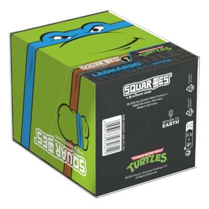 Squaroes - Squaroe Teenage Mutant Ninja Turtles™ 006 - Leonardo – Bild 12