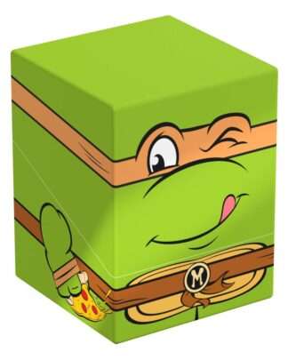 Squaroes - Squaroe Teenage Mutant Ninja Turtles™ 005 - Michelangelo