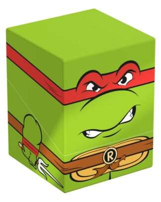 Squaroes - Squaroe Teenage Mutant Ninja Turtles™ 004 - Raphael