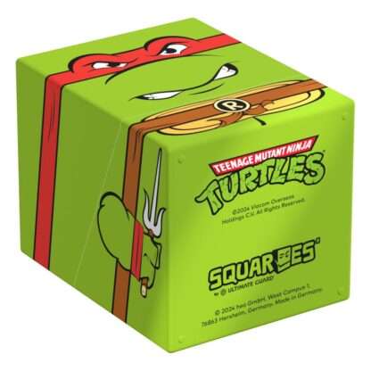 Squaroes - Squaroe Teenage Mutant Ninja Turtles™ 004 - Raphael – Bild 7