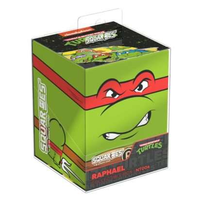 Squaroes - Squaroe Teenage Mutant Ninja Turtles™ 004 - Raphael – Bild 9