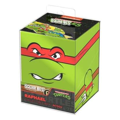 Squaroes - Squaroe Teenage Mutant Ninja Turtles™ 004 - Raphael – Bild 11