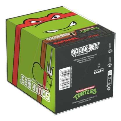 Squaroes - Squaroe Teenage Mutant Ninja Turtles™ 004 - Raphael – Bild 12