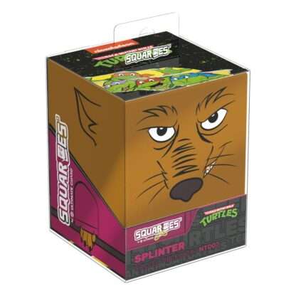 Squaroes - Squaroe Teenage Mutant Ninja Turtles™ 007 - Splinter – Bild 9