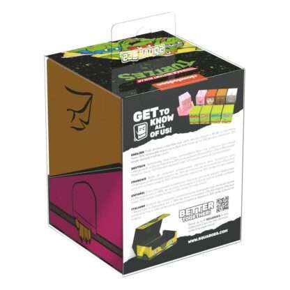Squaroes - Squaroe Teenage Mutant Ninja Turtles™ 007 - Splinter – Bild 10
