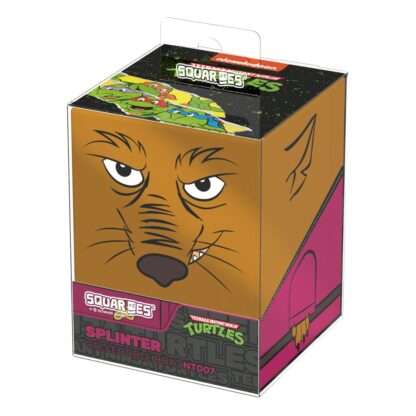 Squaroes - Squaroe Teenage Mutant Ninja Turtles™ 007 - Splinter – Bild 11