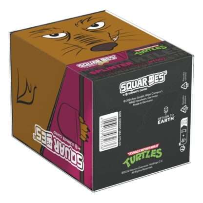 Squaroes - Squaroe Teenage Mutant Ninja Turtles™ 007 - Splinter – Bild 12