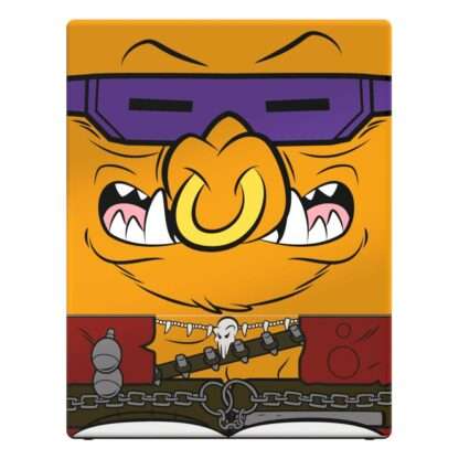 Squaroes - Squaroe Teenage Mutant Ninja Turtles™ NT011 - Bebop – Bild 8