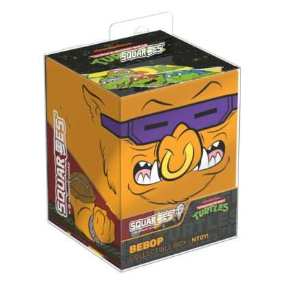 Squaroes - Squaroe Teenage Mutant Ninja Turtles™ NT011 - Bebop – Bild 9