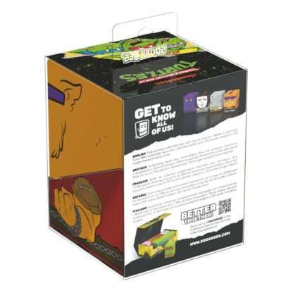 Squaroes - Squaroe Teenage Mutant Ninja Turtles™ NT011 - Bebop – Bild 10