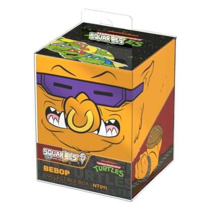 Squaroes - Squaroe Teenage Mutant Ninja Turtles™ NT011 - Bebop – Bild 11