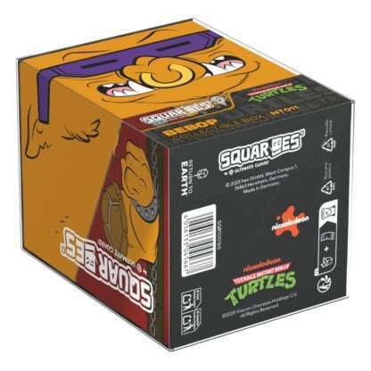 Squaroes - Squaroe Teenage Mutant Ninja Turtles™ NT011 - Bebop – Bild 12