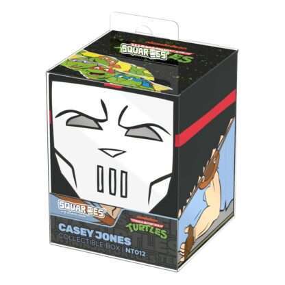Squaroes - Squaroe Teenage Mutant Ninja Turtles™ NT012 - Casey Jones – Bild 11