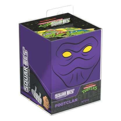 Squaroes - Squaroe Teenage Mutant Ninja Turtles™ NT013 - FootClan – Bild 9
