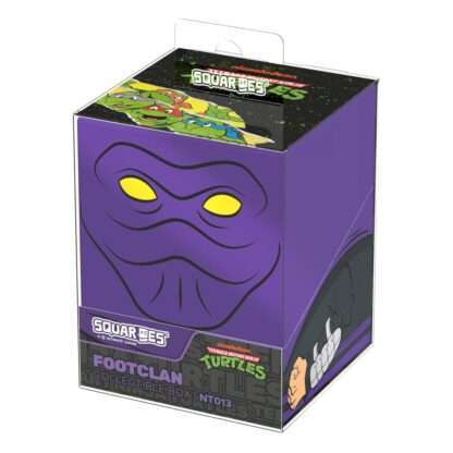 Squaroes - Squaroe Teenage Mutant Ninja Turtles™ NT013 - FootClan – Bild 11