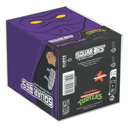 Squaroes - Squaroe Teenage Mutant Ninja Turtles™ NT013 - FootClan – Bild 12