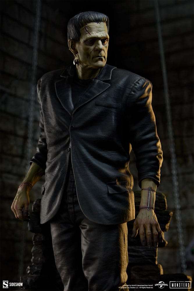 Frankenstein Premium Format Statue Frankenstein 57 cm – Bild 2